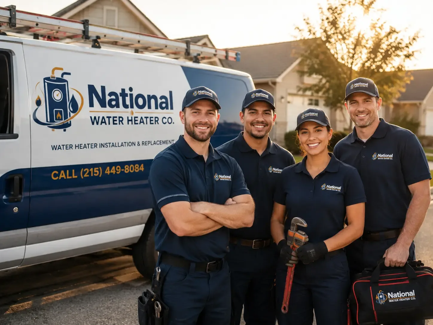 Water Heater Installation company in Winn, ME